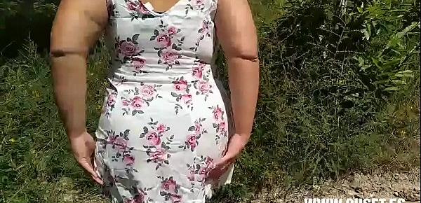  Madre e hijo follando en el bosque (Parte 1) Nuevos videos personales y exclusivos en httpswww.onlyfans.comouset